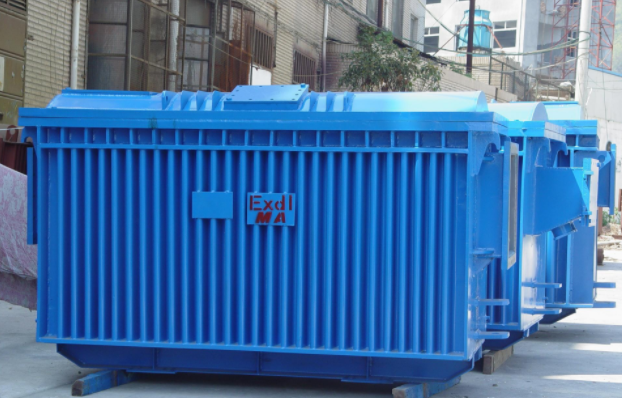 瑞丽KS11-250KVA矿用变压器