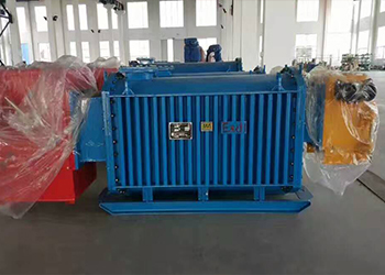 瑞丽KSG-4VA矿用防爆变压器