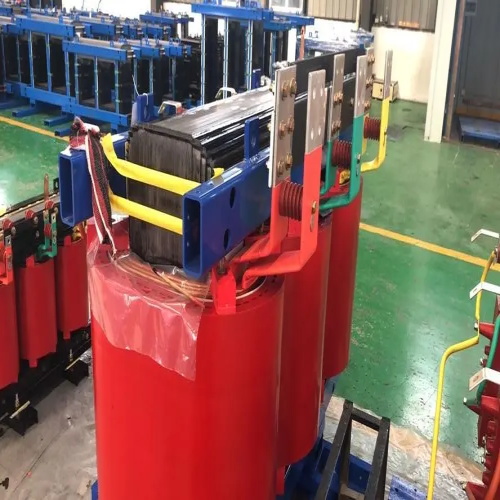 瑞丽500KVA干式变压器