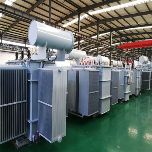 瑞丽S11-4000KVA/10KV/0.4KV油浸式变压器