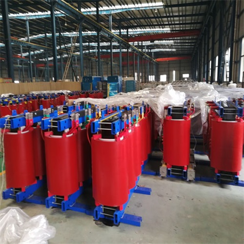 瑞丽SCB10-800KVA干式变压器