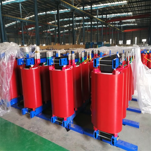 瑞丽SCB18-4000KVA干式变压器
