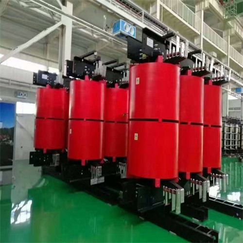 瑞丽SCB14-1600KVA干式变压器