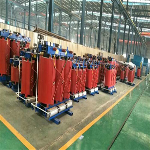 瑞丽3150kVA干式变压器