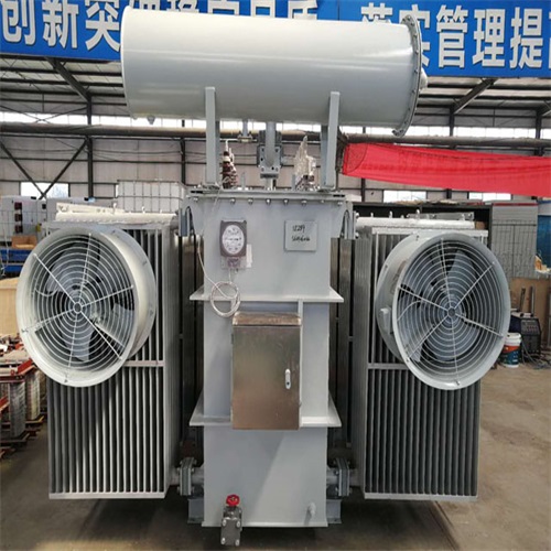 瑞丽S22-2500KVA变压器