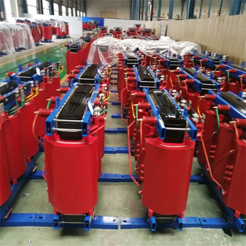 瑞丽2500kva干式变压器尺寸