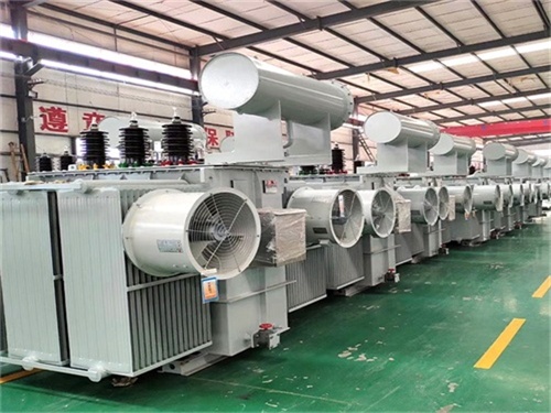 瑞丽S20油浸式变压器